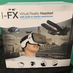 Virtual reality headset